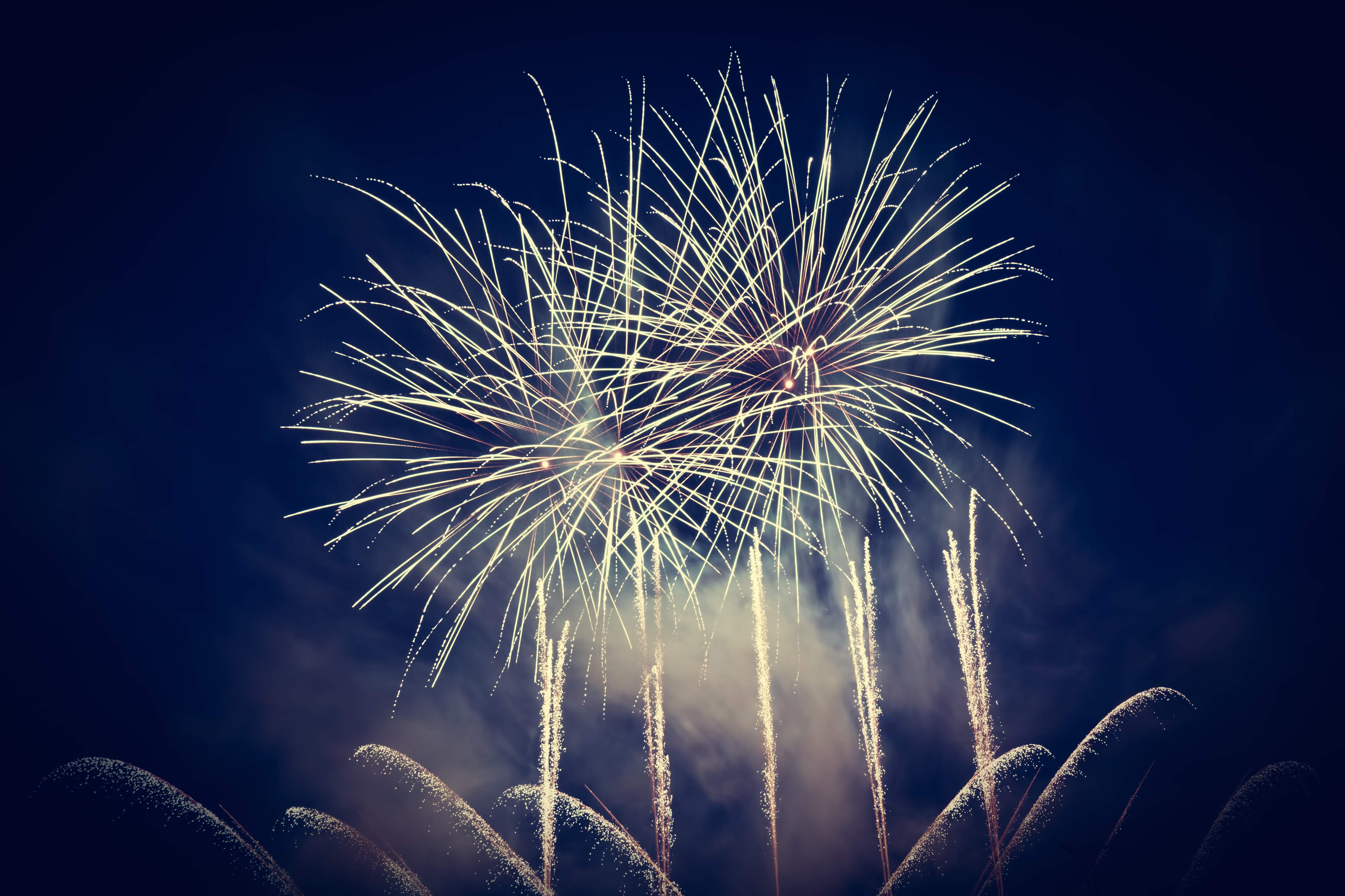 Receção do Ano Novo