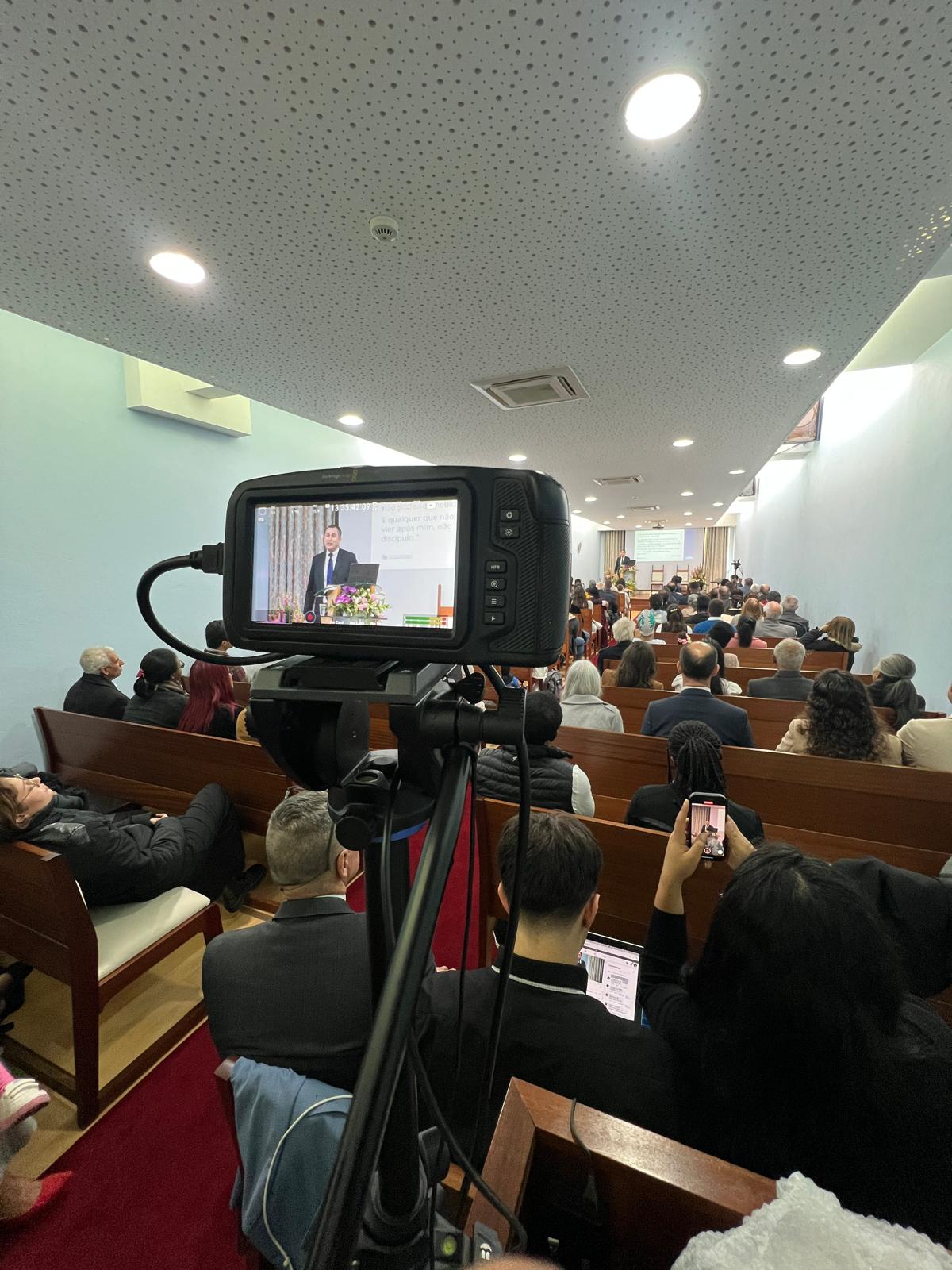 13º Sábado - Reunião Geral